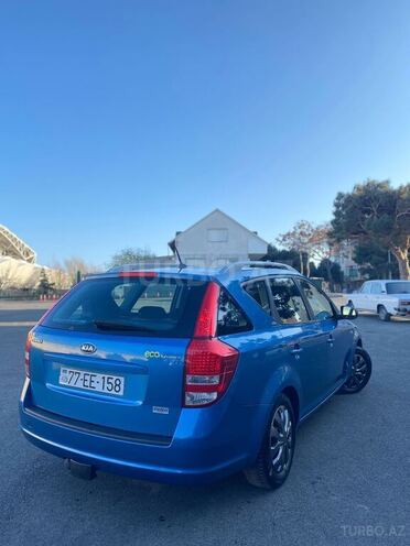 Kia Ceed 2010, 210,000 km - 1.4 l - Bakı