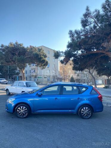 Kia Ceed 2010, 210,000 km - 1.4 l - Bakı