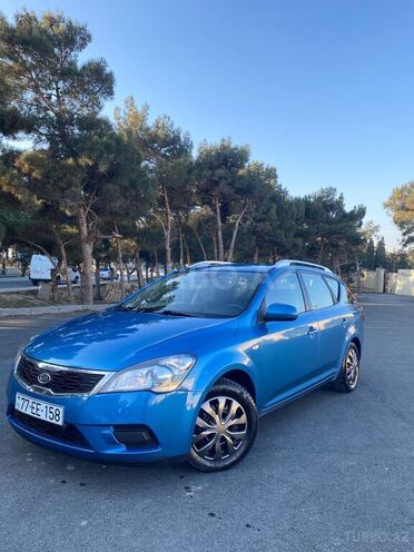 Kia Ceed 2010, 210,000 km - 1.4 l - Bakı