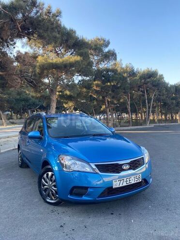 Kia Ceed 2010, 210,000 km - 1.4 l - Bakı
