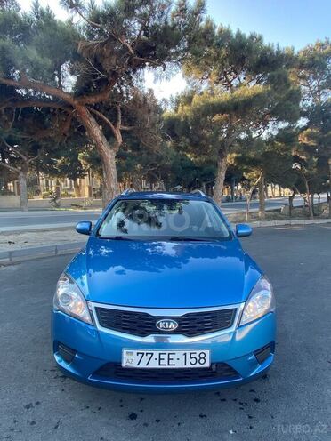 Kia Ceed 2010, 210,000 km - 1.4 l - Bakı