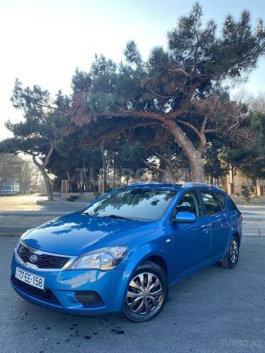 Kia Ceed 2010, 210,000 km - 1.4 l - Bakı