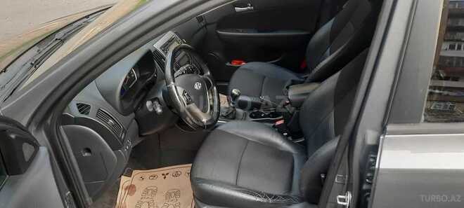 Hyundai i30 2008, 145,000 km - 1.6 l - Bakı