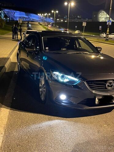 Mazda 6 2014, 112,000 km - 2.5 l - Bakı