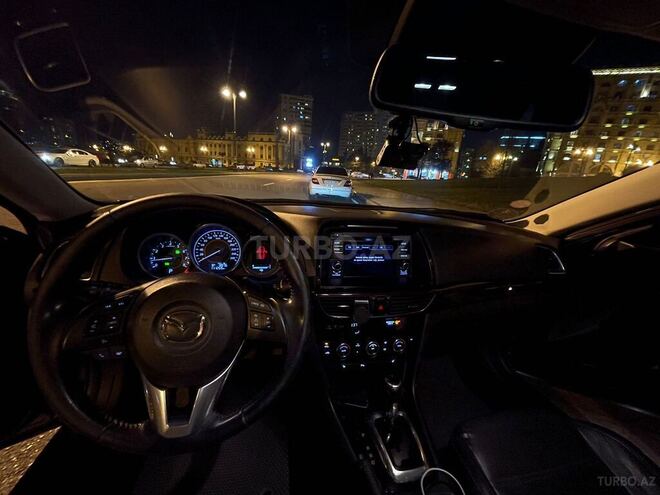 Mazda 6 2014, 112,000 km - 2.5 l - Bakı
