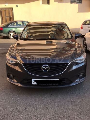 Mazda 6 2014, 112,000 km - 2.5 l - Bakı