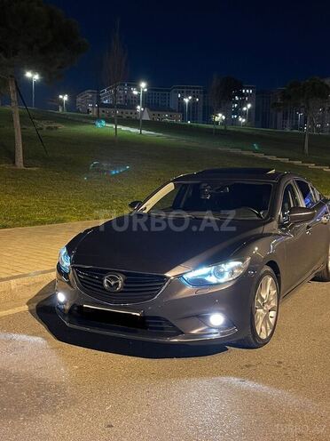 Mazda 6 2014, 112,000 km - 2.5 l - Bakı