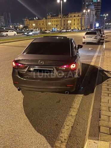 Mazda 6 2014, 112,000 km - 2.5 l - Bakı