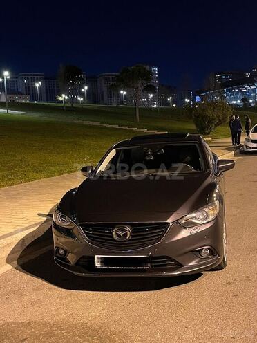 Mazda 6 2014, 112,000 km - 2.5 l - Bakı