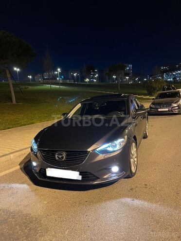 Mazda 6 2014, 112,000 km - 2.5 l - Bakı