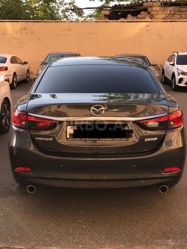 Mazda 6 2014, 112,000 km - 2.5 l - Bakı