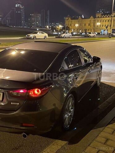 Mazda 6 2014, 112,000 km - 2.5 l - Bakı