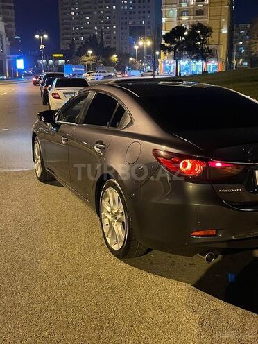 Mazda 6 2014, 112,000 km - 2.5 l - Bakı