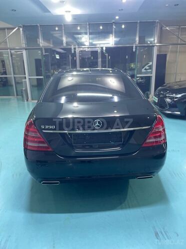 Mercedes S 350 2010, 177,000 km - 3.5 l - Bakı