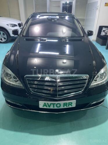 Mercedes S 350 2010, 177,000 km - 3.5 l - Bakı