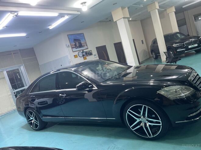 Mercedes S 350 2010, 177,000 km - 3.5 l - Bakı