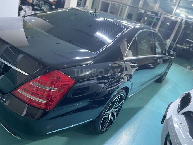 Mercedes S 350 2010, 177,000 km - 3.5 l - Bakı