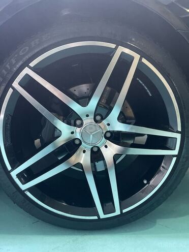 Mercedes S 350 2010, 177,000 km - 3.5 l - Bakı