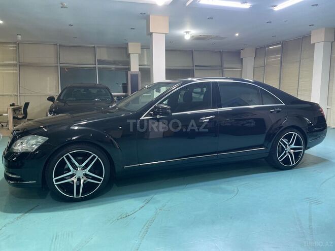Mercedes S 350 2010, 177,000 km - 3.5 l - Bakı