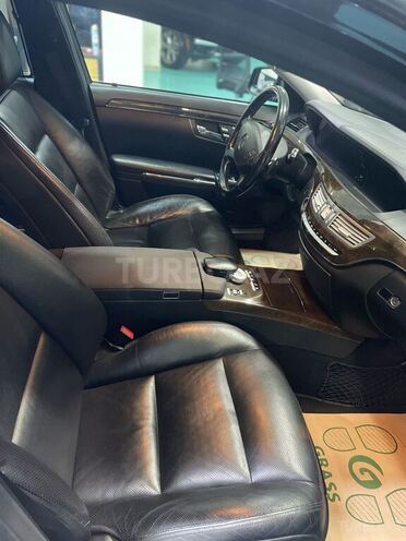 Mercedes S 350 2010, 177,000 km - 3.5 l - Bakı