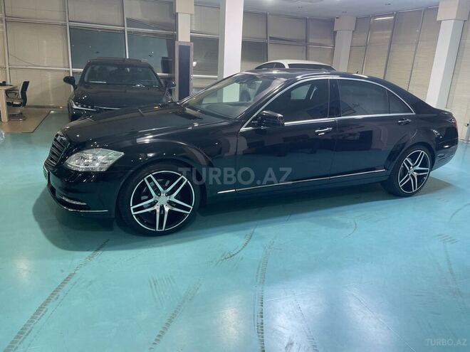 Mercedes S 350 2010, 177,000 km - 3.5 l - Bakı