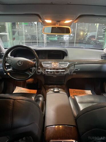 Mercedes S 350 2010, 177,000 km - 3.5 l - Bakı