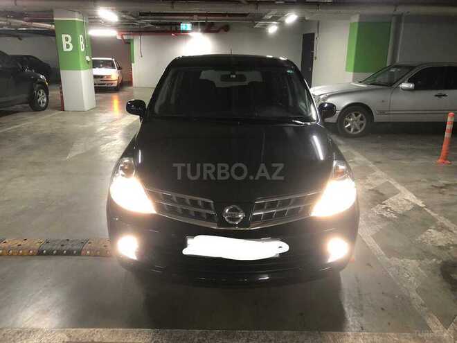 Nissan Tiida 2011, 36,000 km - 1.5 l - Bakı