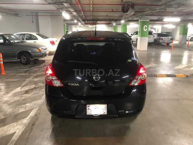 Nissan Tiida 2011, 36,000 km - 1.5 l - Bakı
