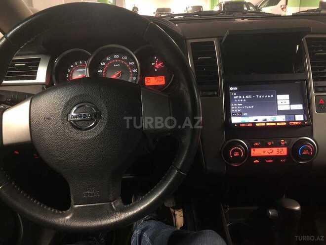 Nissan Tiida 2011, 36,000 km - 1.5 l - Bakı