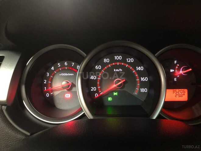 Nissan Tiida 2011, 36,000 km - 1.5 l - Bakı