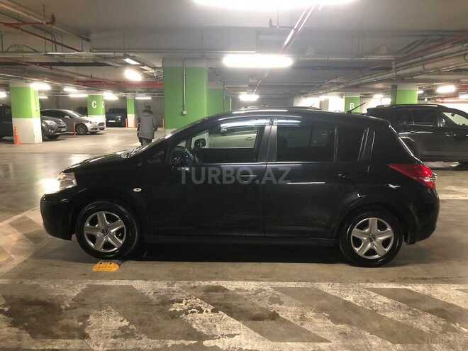 Nissan Tiida 2011, 36,000 km - 1.5 l - Bakı