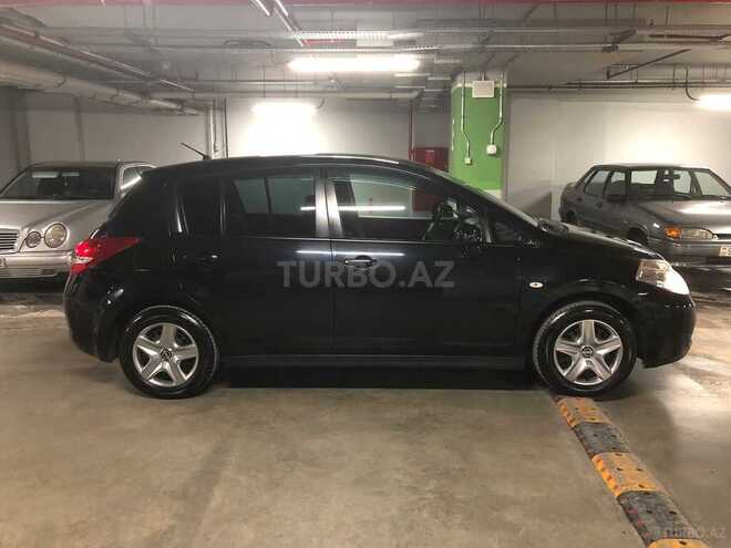 Nissan Tiida 2011, 36,000 km - 1.5 l - Bakı