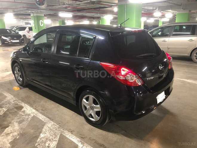 Nissan Tiida 2011, 36,000 km - 1.5 l - Bakı