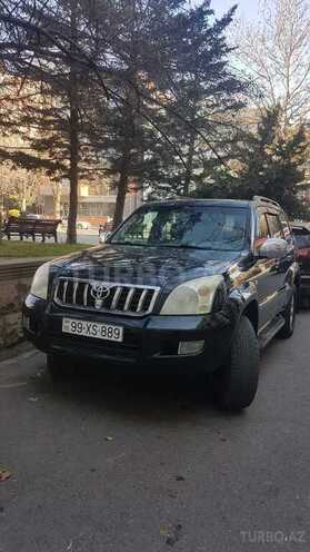 Toyota Prado 2008, 180,000 km - 2.7 л - Bakı