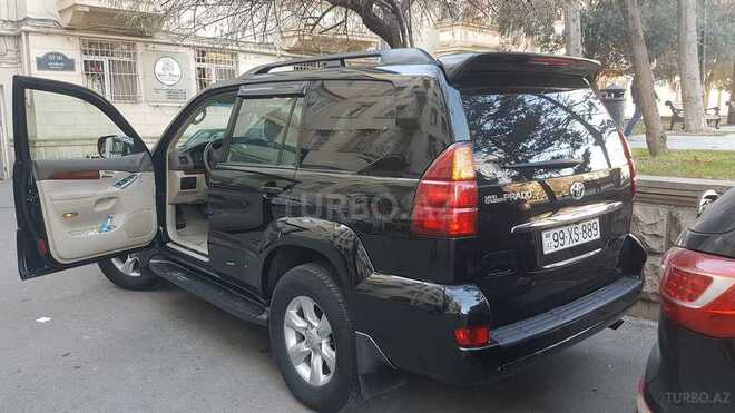 Toyota Prado 2008, 180,000 km - 2.7 л - Bakı