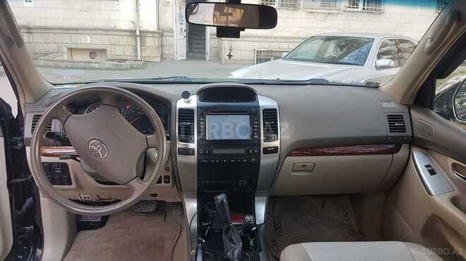 Toyota Prado 2008, 180,000 km - 2.7 л - Bakı