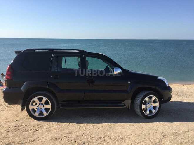 Toyota Prado 2008, 180,000 km - 2.7 л - Bakı