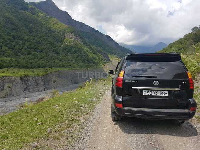 Toyota Prado 2008, 180,000 km - 2.7 л - Bakı