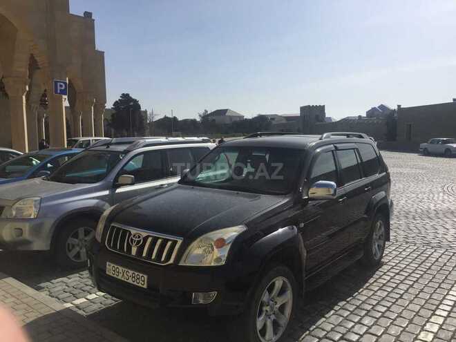 Toyota Prado 2008, 180,000 km - 2.7 л - Bakı