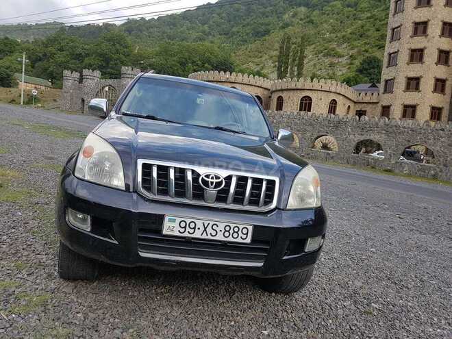 Toyota Prado 2008, 180,000 km - 2.7 л - Bakı