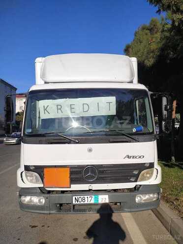 Mercedes Atego 816 2009, 286,805 km - 4.3 л - Bakı