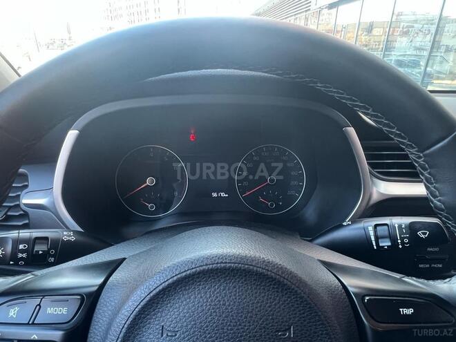 Kia Rio 2021, 56,000 km - 1.6 l - Bakı