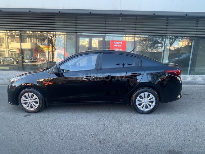 Kia Rio 2021, 56,000 km - 1.6 l - Bakı
