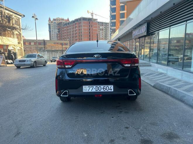 Kia Rio 2021, 56,000 km - 1.6 l - Bakı