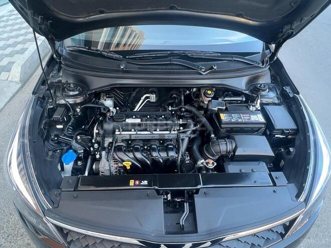 Kia Rio 2021, 56,000 km - 1.6 l - Bakı