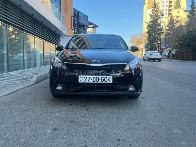 Kia Rio 2021, 56,000 km - 1.6 l - Bakı