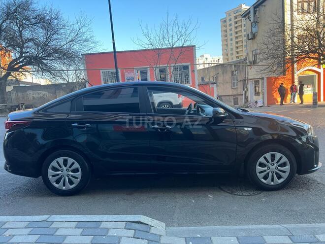 Kia Rio 2021, 56,000 km - 1.6 l - Bakı