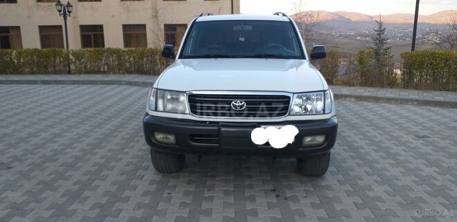 Toyota Land Cruiser 2001, 325,000 km - 4.2 л - Şəmkir