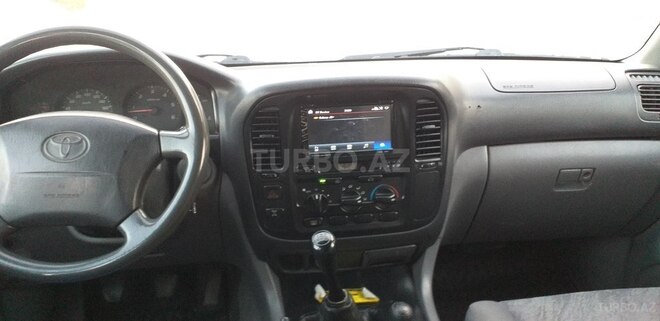 Toyota Land Cruiser 2001, 325,000 km - 4.2 л - Şəmkir