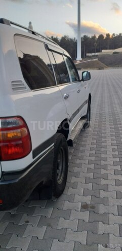 Toyota Land Cruiser 2001, 325,000 km - 4.2 л - Şəmkir